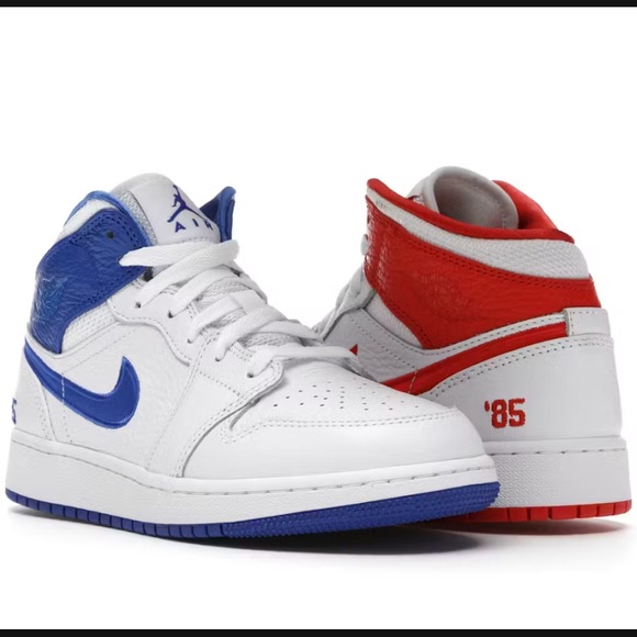 Jordan 1’s Mid 85’ - Picture 1 of 4